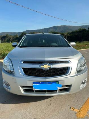 CHEVROLET COBALT 1.8 SFI LTZ 8V FLEX 4P MANUAL CHEVROLET COBALT 1.8 SFI LTZ 8V FLEX 4P MANUAL
